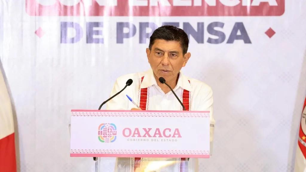 Gobiernos de Oaxaca y de México unen esfuerzos en la lucha contra el cáncer de mama