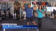 Workout Wednesday: Workouts when short on time
