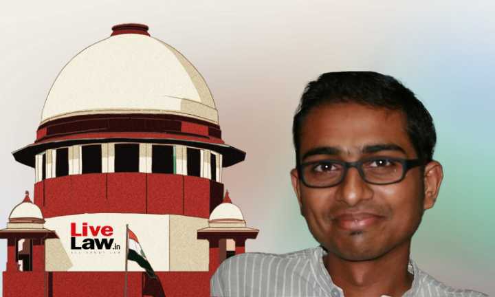 Bhima Koregaon Case : Supreme Court Extends Interim Bail Of Mahesh Raut Till November 26