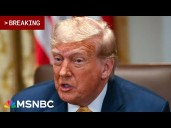 BREAKING: Trump says hostages will be released Monday or Tuesday
