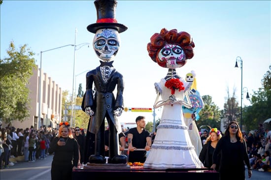 Tradición, color y memoria: presentan agenda del Festival de Día de Muertos 2025