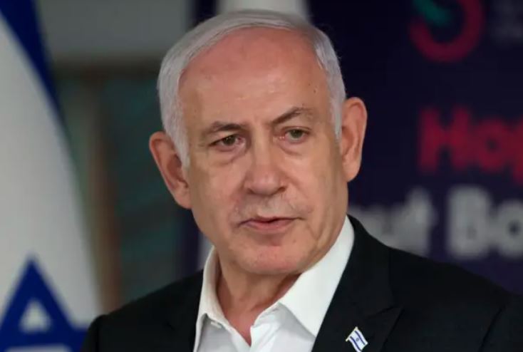 Lo que dijo Netanyahu a la Armada israelí tras interceptar barcos de la Flotilla Sumud