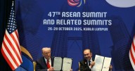 US strikes trade and critical minerals deals at ASEAN