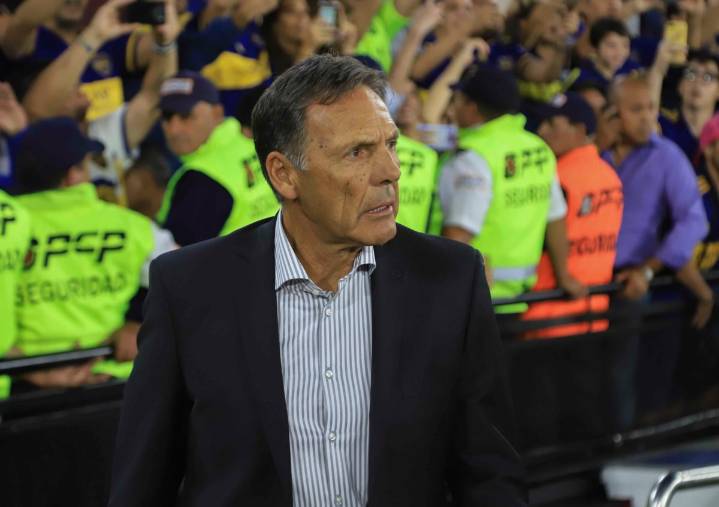 Murió Miguel Ángel Russo, el DT de Boca