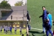 El antisemitismo llegó al fútbol infantil: repudian insultos en dos partidos disputados por Hebraica y Macabi