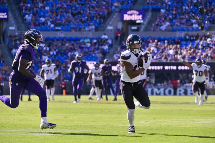 Ravens: Why are they still the AFC North betting favorite?