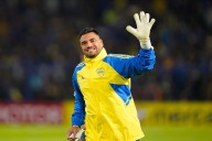 "Fue como una sentencia". "Chiquito" Romero: de héroe en la Libertadores 2023 a un año colgado y su acuerdo en Argentinos