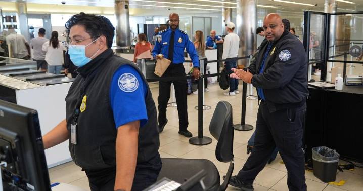 A prolonged US government shutdown could impact your travel plans