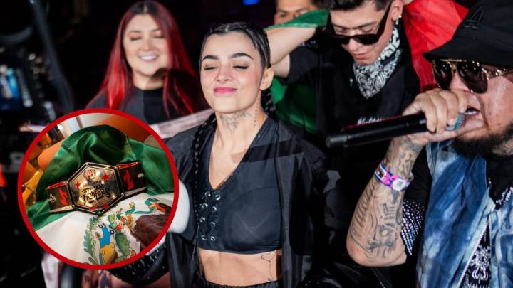 Karely Ruiz noquea a Karina García en Stream Fighters 4; así se vivió su triunfo en Colombia