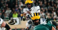 Social media reactions from Michigan Football’s win over Michigan State