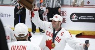 McGregor scores twice, Canada beats China 4-2 at International Para Hockey Cup