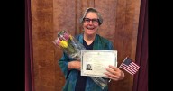 Local theater stalwart O'Neill taking bow with at Home Made Theater