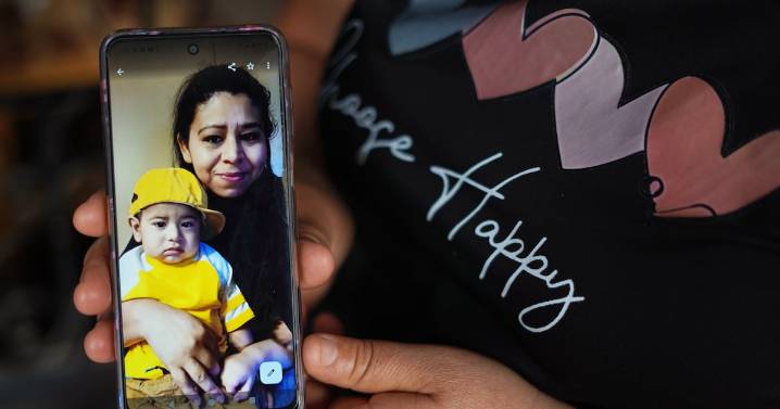 Relatives in Georgia, El Salvador devastated by I