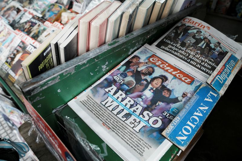 Analysis-Argentina's Milei secures seats, eyes coalition for reforms