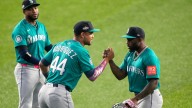 Mariners vence a los Blue Jays y toman ventaja 2-0 en la Serie de Campeonato