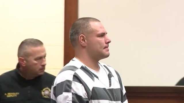 Brooks Houck files appeal to overturn murder conviction in Crystal Rogers case