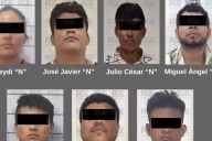 Consigue FGE Quintana Roo vinculación a proceso para siete personas por narcomenudeo