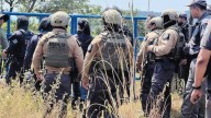 Continúan acciones de búsqueda para localizar a desaparecidos tras la masacre de Texcapilla