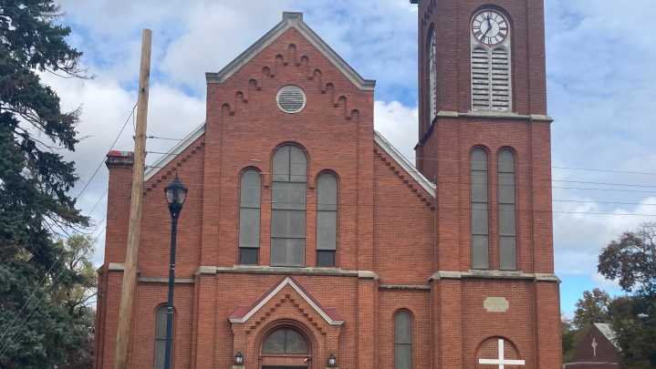 Girard PA church will replace its silent bell with carillon chimes