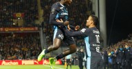 United States winger Tim Weah injured during Marseille's 2-1 loss to Lens in French league