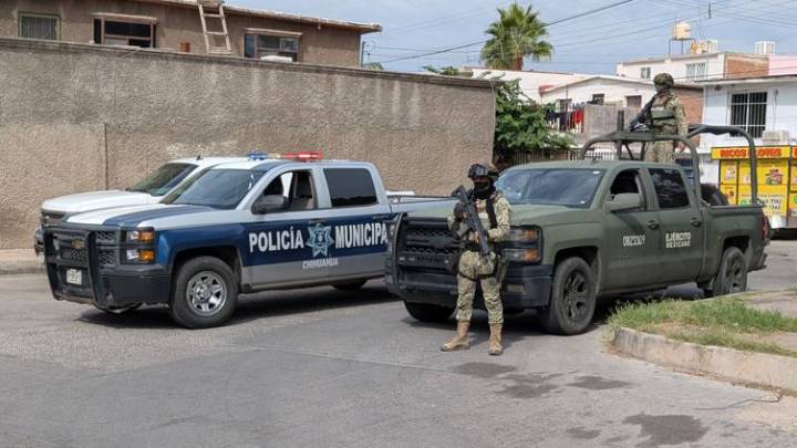 Toca puerta a su familiar y lo encuentra asesinado