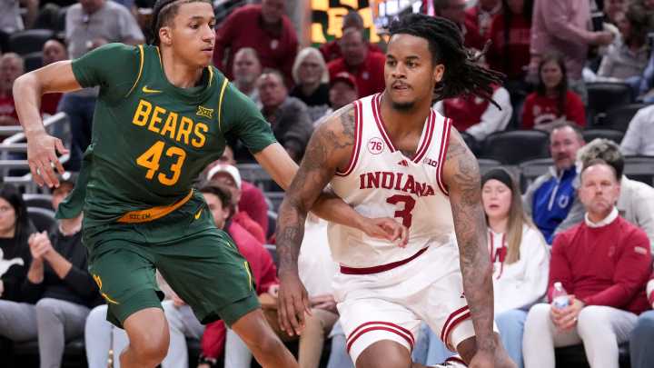 Here’s what we learned about Indiana basketball from last-minute exhibition win vs Baylor
