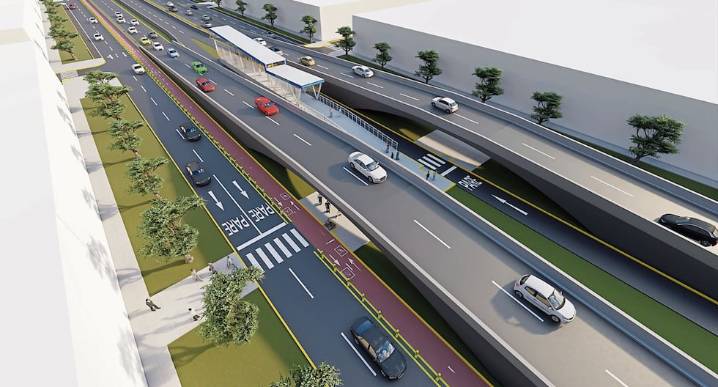 Trujillo: En diciembre empezará la construcción de ingreso vial norte