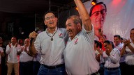 Perú Primero inscribe a Martín Vizcarra como precandidato a la primera vicepresidencia