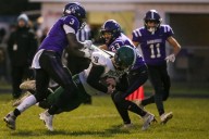 HIGHLIGHTS: Perham, Pelican Rapids earn shutout wins as section football playoffs start in Minnesota