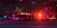 PF&R: Unattended candle sparks two-alarm apartment fire in SW Portland