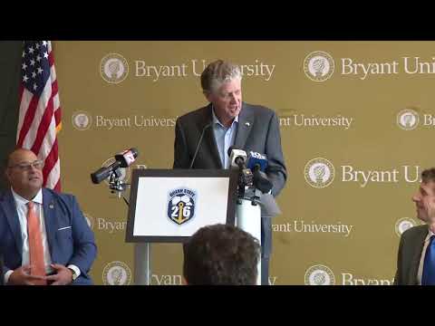 Bryant University touted as potential 2026 World Cup base camp