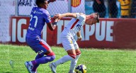 Liga 1: Atlético Grau pierde en casa por 2