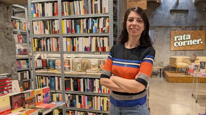 Marga Melià, directora de 'Cien libros juntas': "Los clubes de lectura son casi un grupo de terapia"