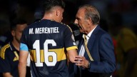 Boca y Barracas Central suspendieron el partido de este sábado