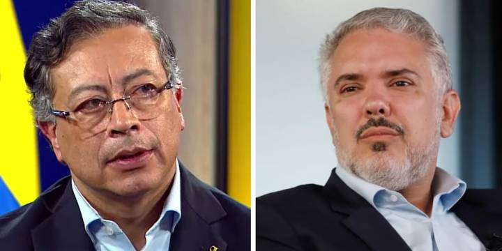 Gustavo Petro contesta a declaraciones de Iván Duque sobre la propuesta de una constituyente: “Como los nueve enanitos”