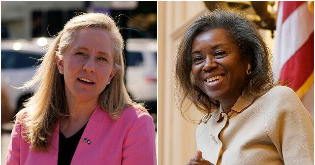 Poll: Earle-Sears, Spanberger in Dead Heat in Virginia Governor's Race