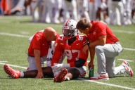 Kenyatta Jackson injury update: Ohio State football starting defender exits vs. Minnesota