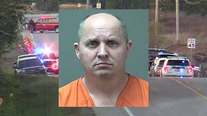 Grafton man charged, accused of shooting wife after she met with divorce attorney