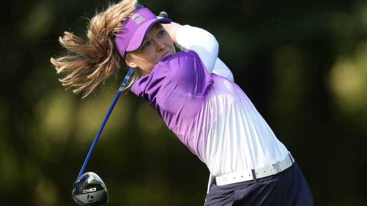 LPGA's International Crown: World team, Japan and Australia qualify for semi