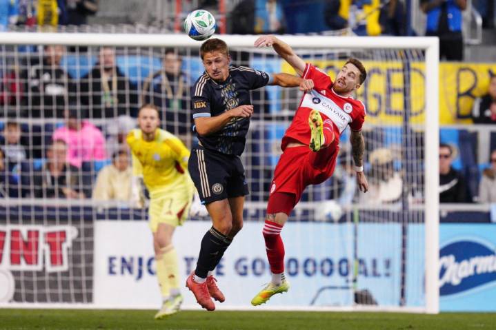 Union focused on their principles instead of matchups ahead of Game 2 with Fire