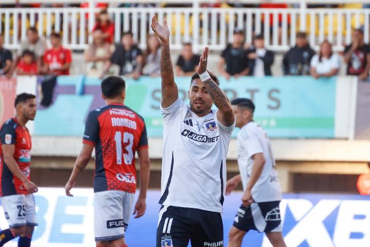 “Me siento más libre”: Marcos Bolados explica su nueva función en el Colo Colo de Fernando Ortiz