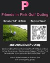 ‘Friends in Pink’ hosting Oct. 18 golf outing