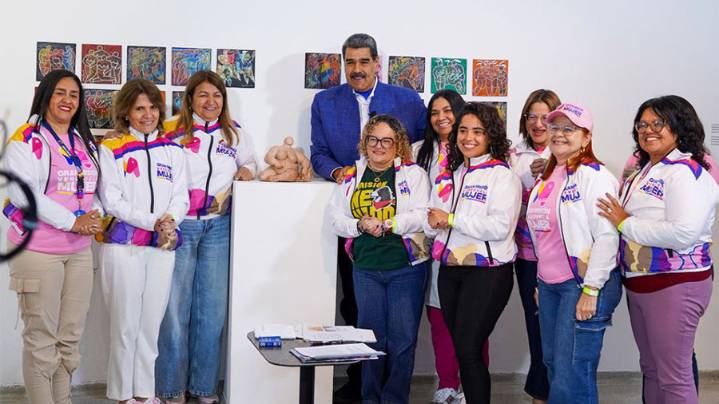 Nueva fase de expansión de la Gran Misión Venezuela Mujer iniciará este 25 de octubre