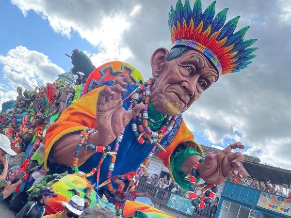 Alcalde de Pasto Aclara Polémica con Artistas del Carnaval de Negros y Blancos