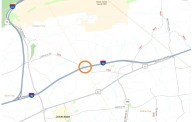 Your Thursday commute on I-78 might be disrupted by this bridge inspection