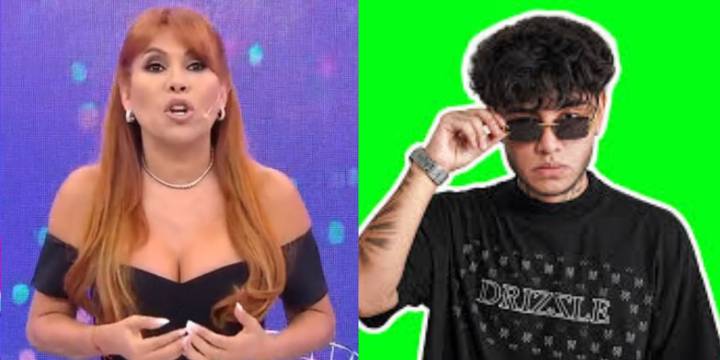Magaly Medina y su fuerte crítica al streamer Neutro tras ser detenido en República Dominicana: “Hacen todo por vistas”