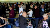 Flight delays reported at Newark Airport amid government shutdown