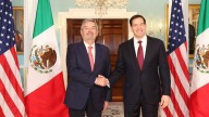 Canciller y Marco Rubio dialogan sobre seguridad