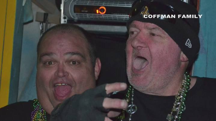 Houma man mourns brother lost in house fire