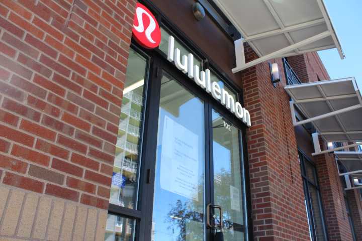 Lululemon closes West Highland store after eight years